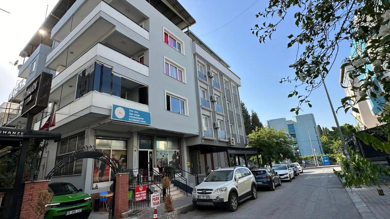 Buca öğrenci yaşamı